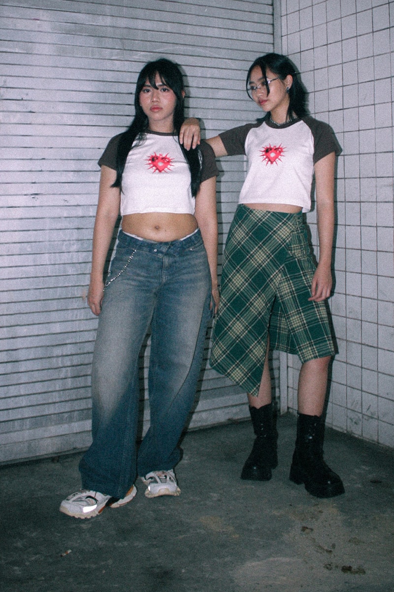 HUMANSKIES Ngerilis Pre-Spring/Summer Collection 2024, “SPIRIT”