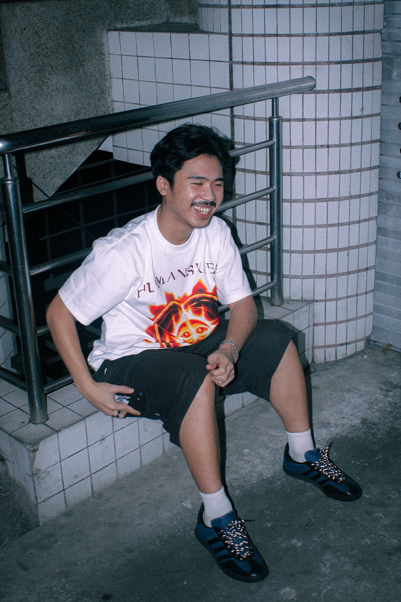 HUMANSKIES Ngerilis Pre-Spring/Summer Collection 2024, “SPIRIT”