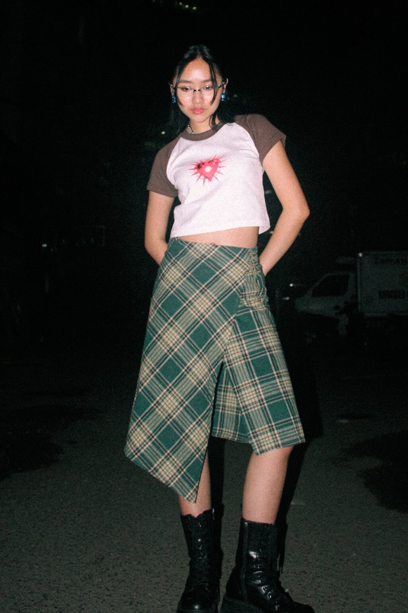 HUMANSKIES Ngerilis Pre-Spring/Summer Collection 2024, “SPIRIT”