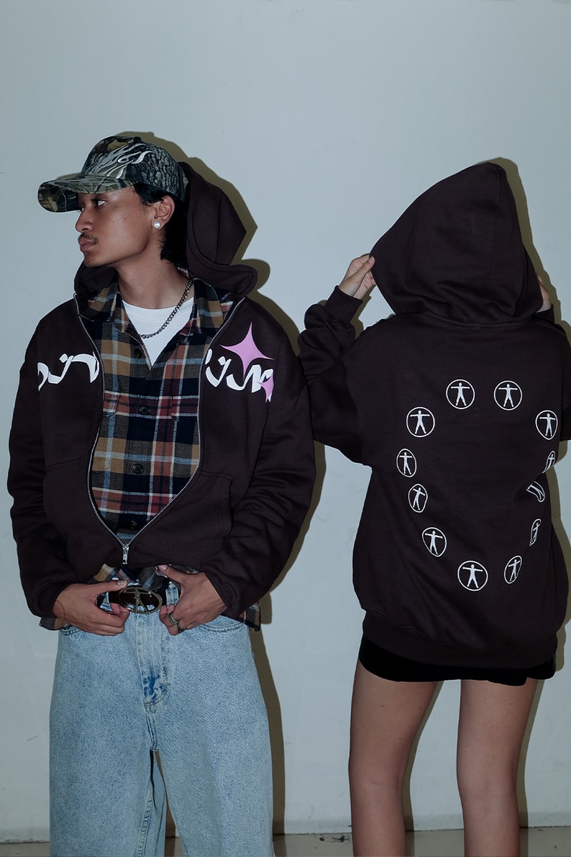 HUMANSKIES Ngerilis Pre-Spring/Summer Collection 2024, “SPIRIT”