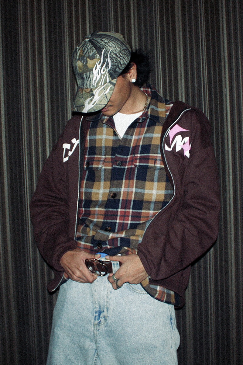 HUMANSKIES Ngerilis Pre-Spring/Summer Collection 2024, “SPIRIT”