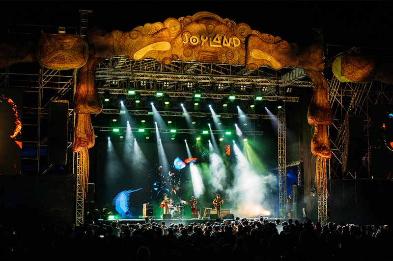 Joyland Festival: Connected in Melody