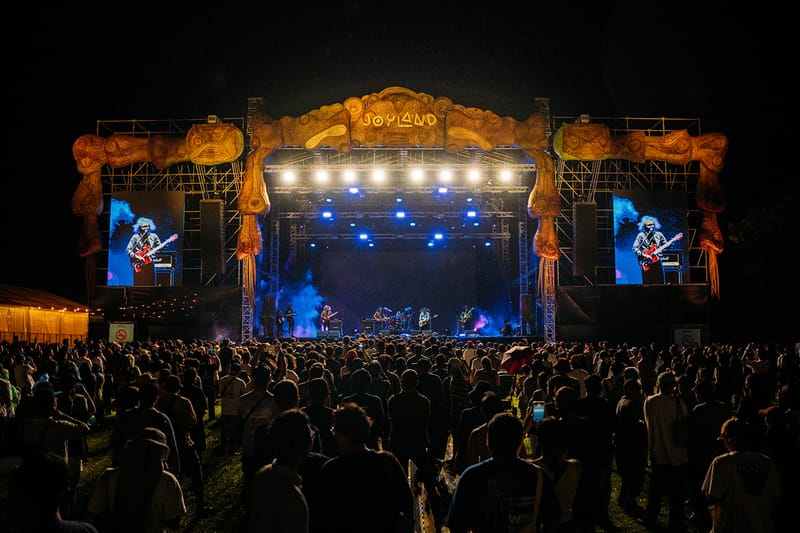 Joyland Festival: Connected in Melody