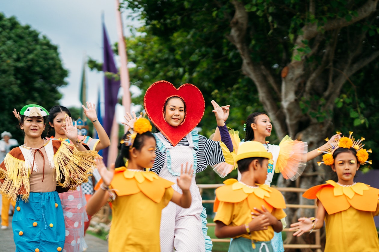 Joyland Festival: Connected in Melody