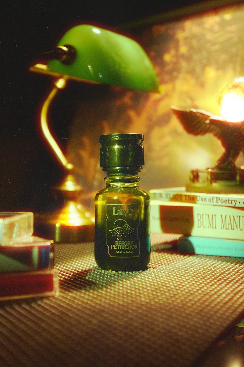 Layr Fragrance Collab Bareng Bio One Buat Koleksi “Before Petrichor”