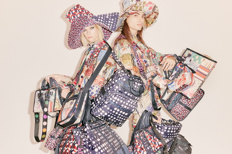 LeSportsac: 50th Anniversary Collection