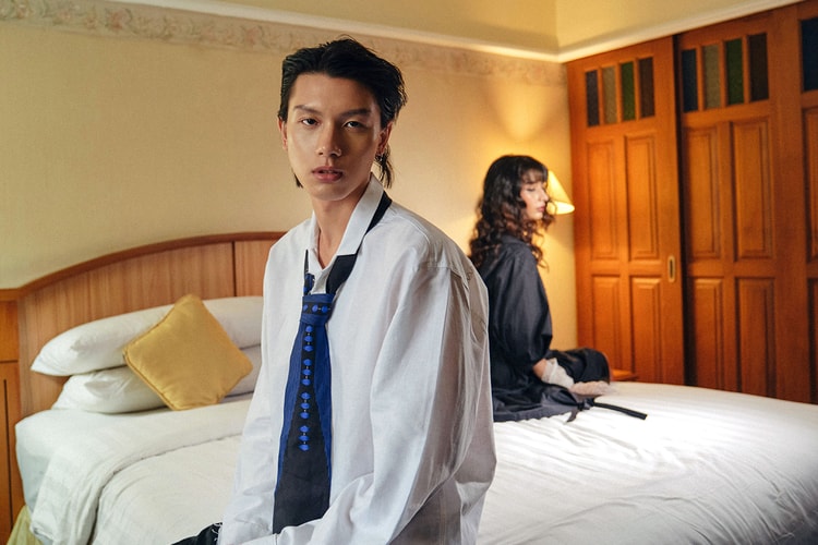 Midnight Alley Explore Kesedihan Lewat Koleksi “Grief”