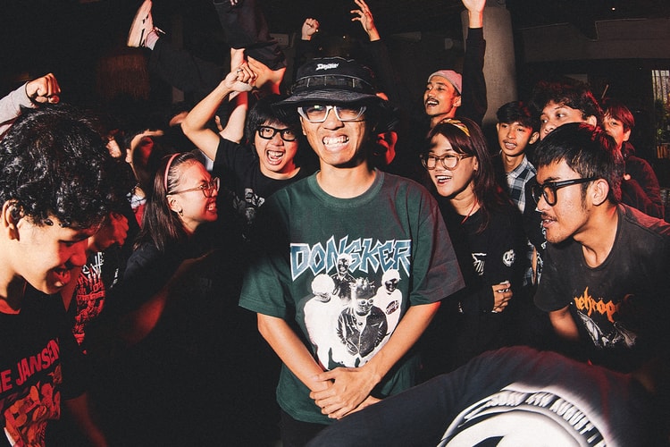 Miracle Mates Bikin Koleksi “Artist Series” Bareng Keilandboi, Teenage Death Star, dan Dongker