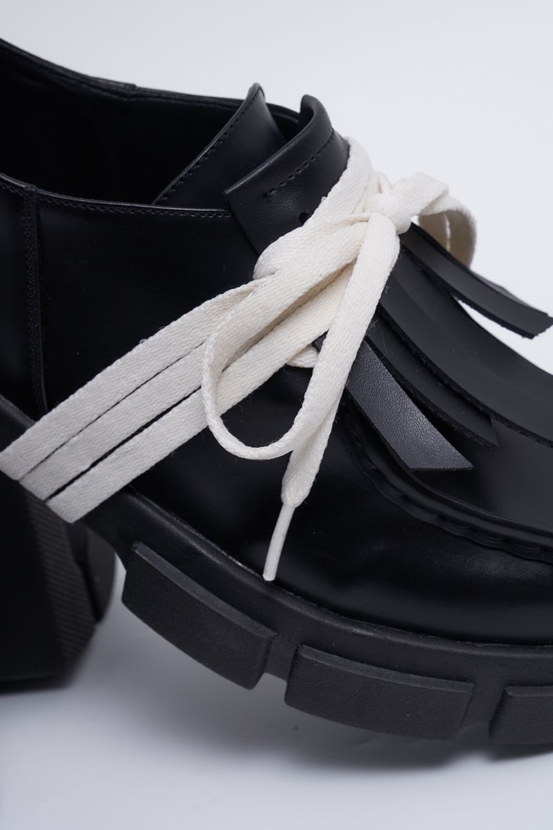 Nathanael Moss Collab Bareng Heiden Heritage Buat Koleksi, “TITAN MOCMOSS”