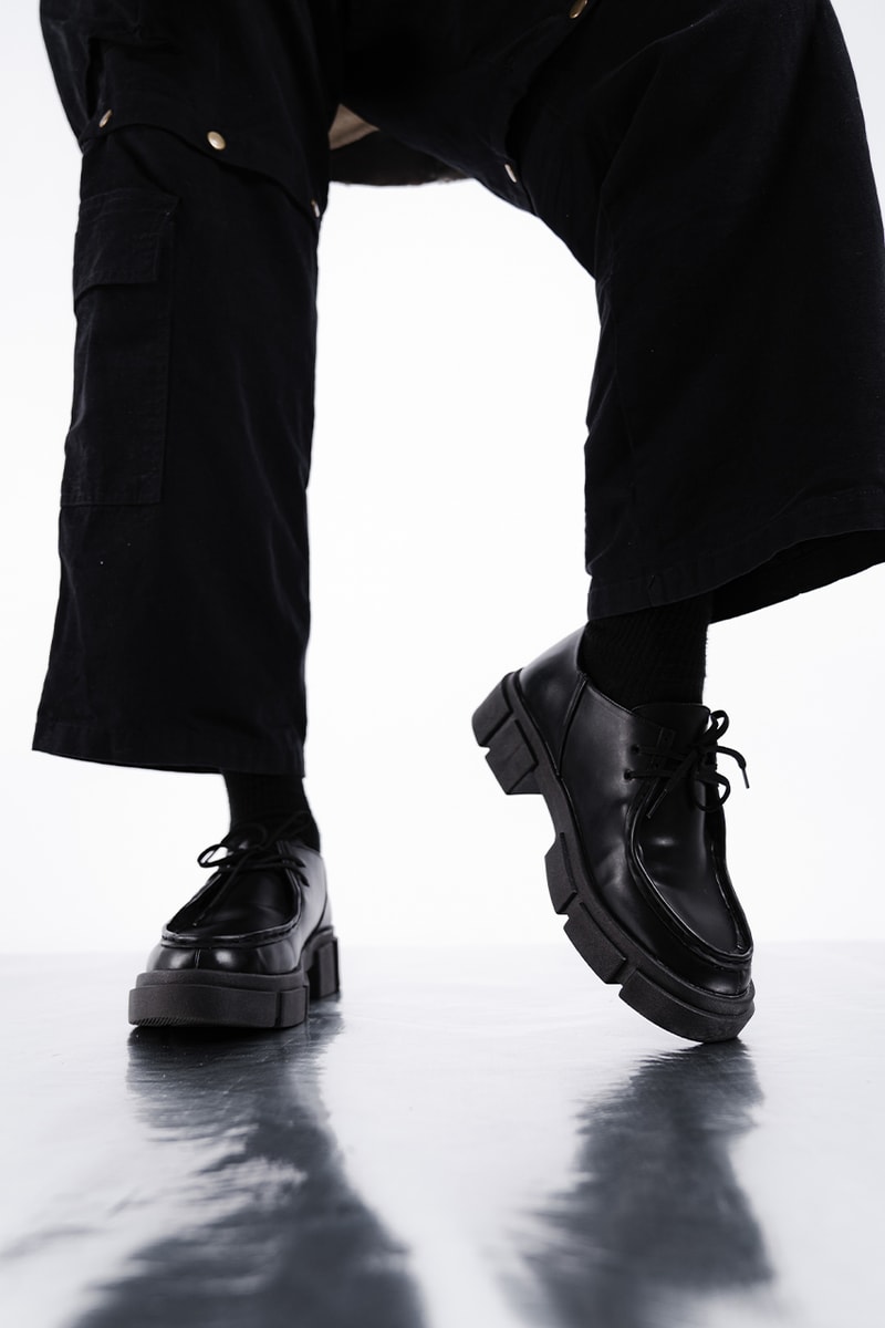 Nathanael Moss Collab Bareng Heiden Heritage Buat Koleksi, “TITAN MOCMOSS”