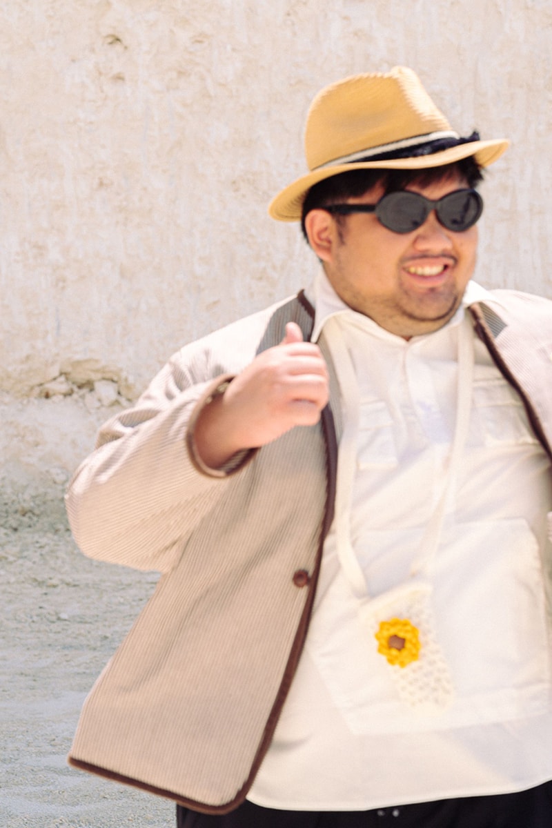 OAT Hadirkan Koleksi Spring/Summer 2024, “Ineffable Compathy”