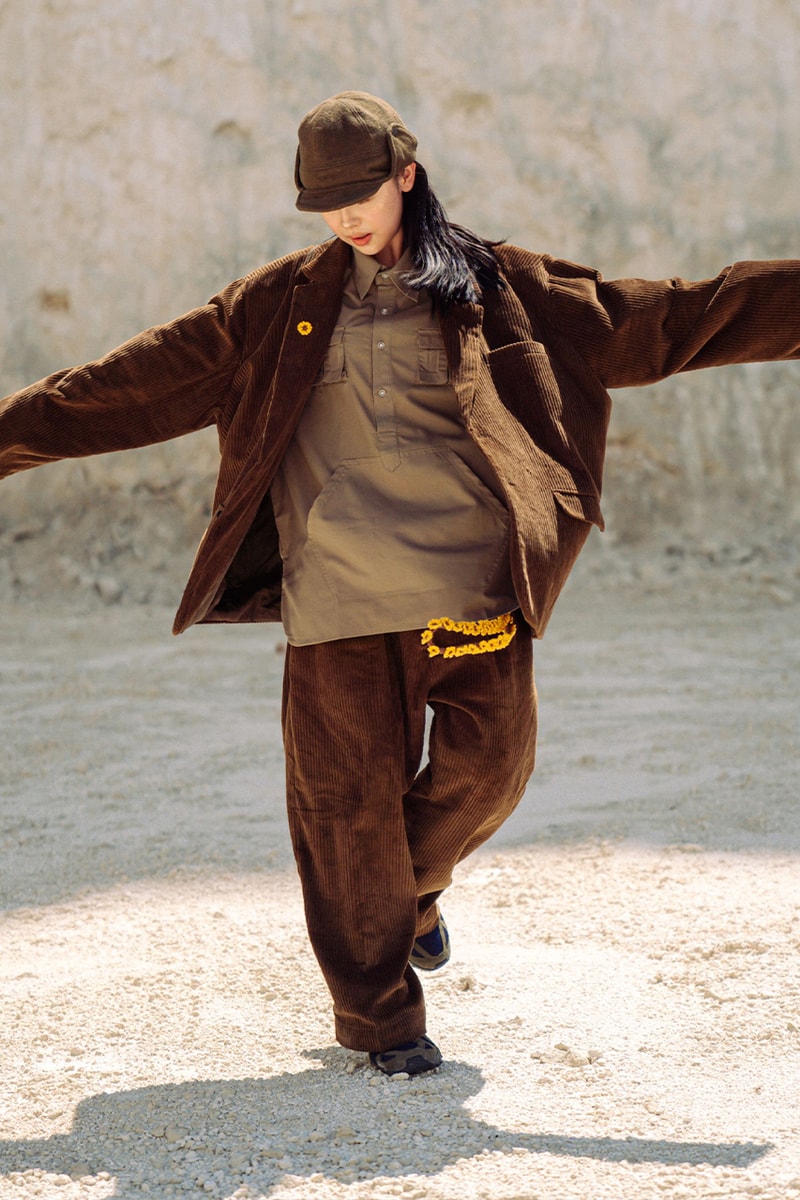 OAT Hadirkan Koleksi Spring/Summer 2024, “Ineffable Compathy”
