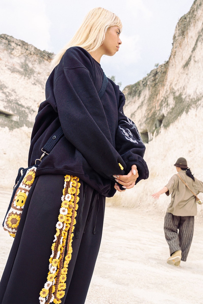 OAT Hadirkan Koleksi Spring/Summer 2024, “Ineffable Compathy”