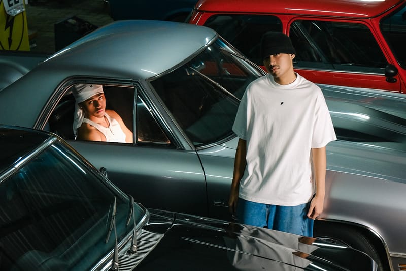 Petrolist SS24 Collection, “R.E.A.P”