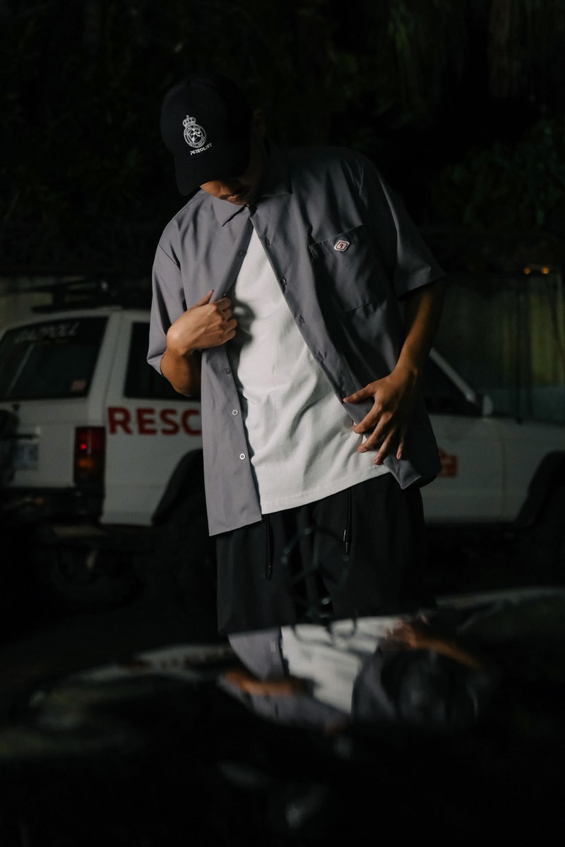 Petrolist SS24 Collection, “R.E.A.P”