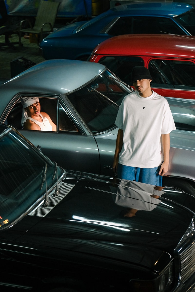 Petrolist SS24 Collection, “R.E.A.P”