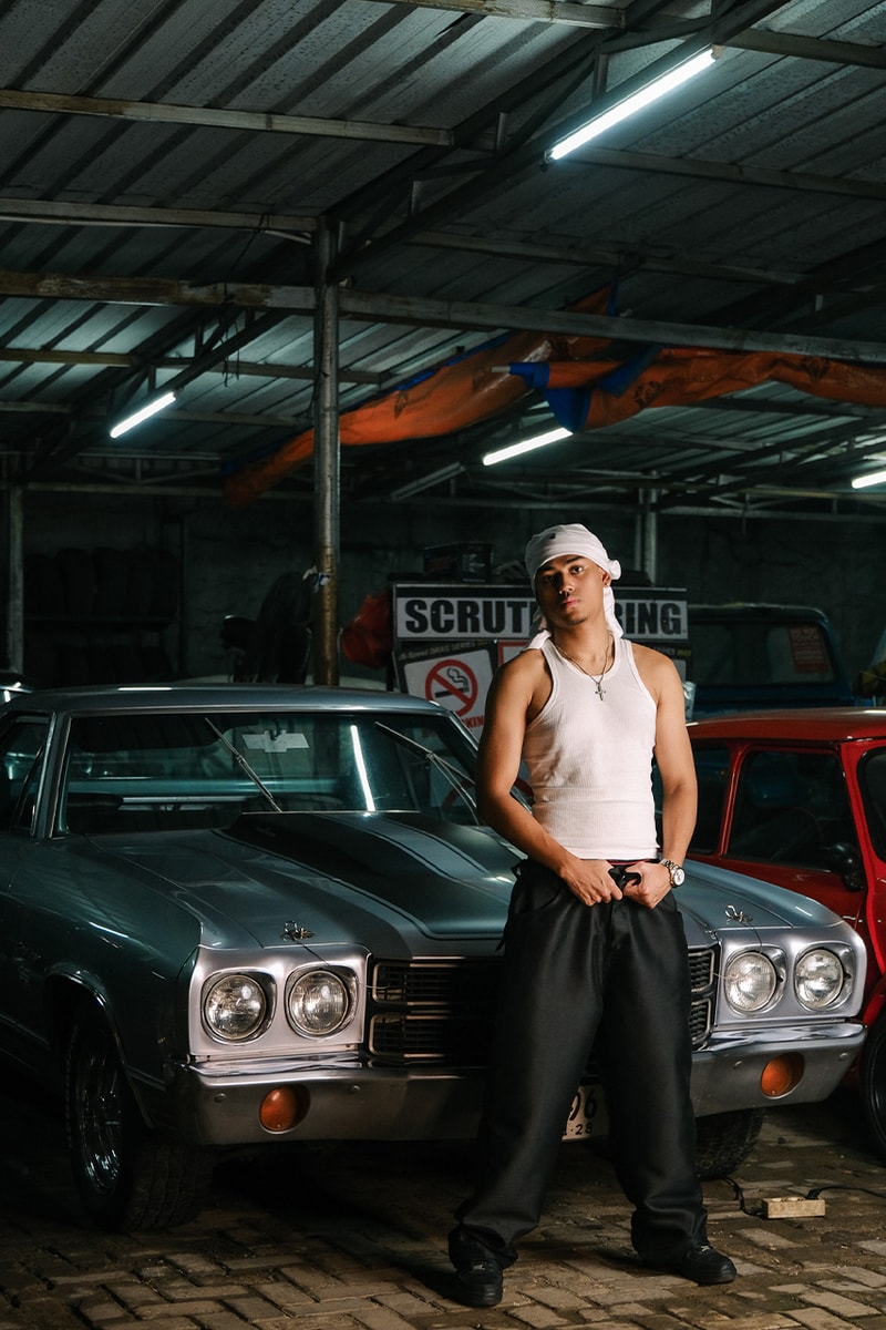 Petrolist SS24 Collection, “R.E.A.P”