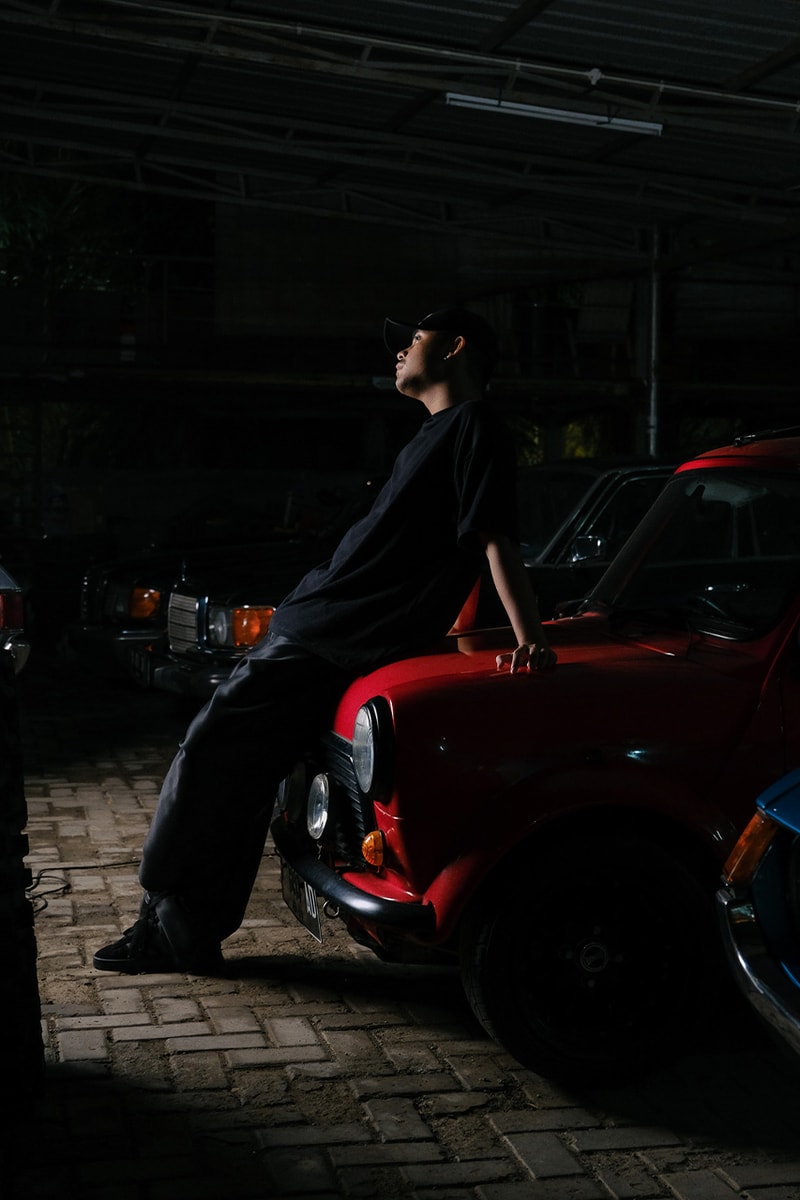 Petrolist SS24 Collection, “R.E.A.P”