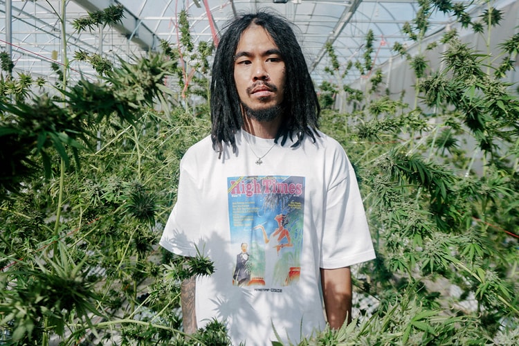 Pot Meets Pop Collab Bareng High Times Buat Koleksi Terbaru Mereka