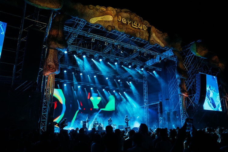 Recap Day 1 Joyland Festival Bali 2024