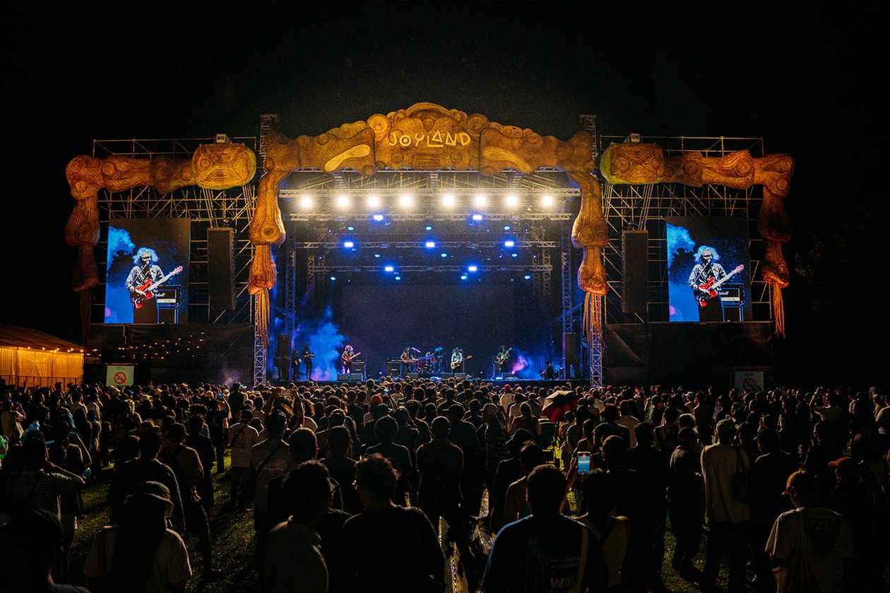 Recap Day 1 Joyland Festival Bali 2024