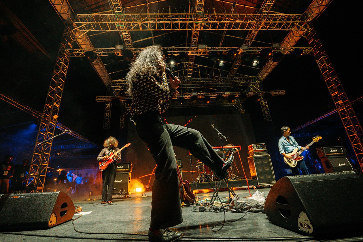 Recap Day 1 Joyland Festival Bali 2024