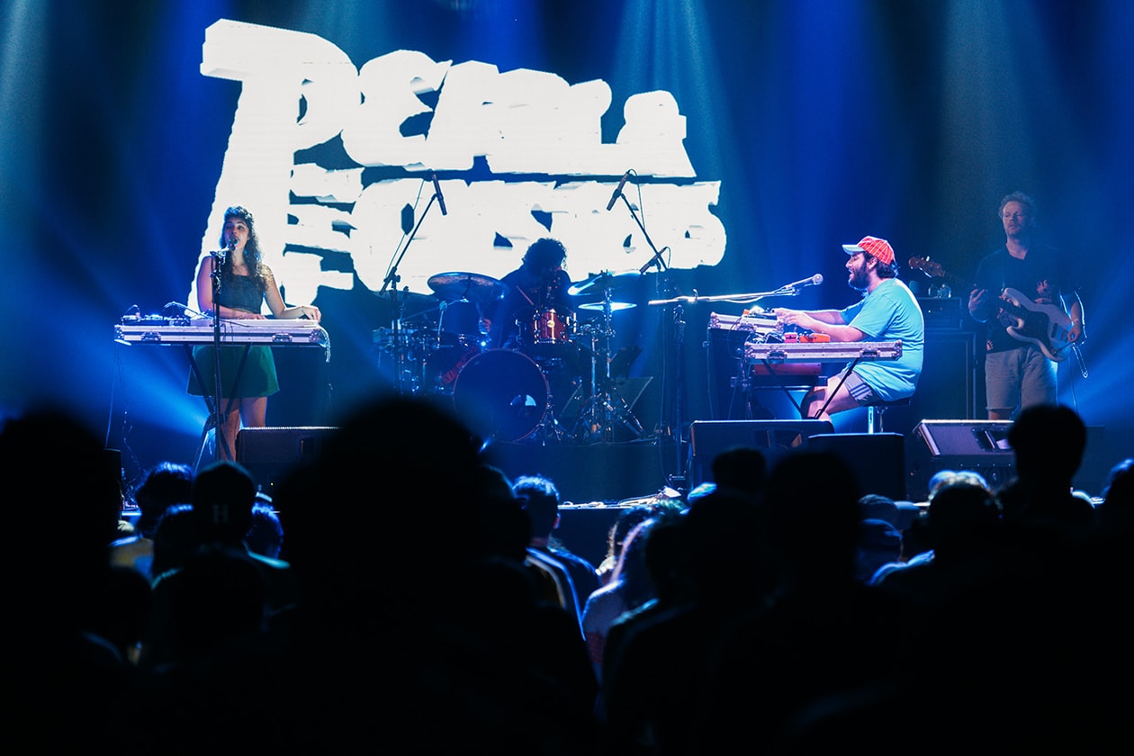Recap Day 1 Joyland Festival Bali 2024