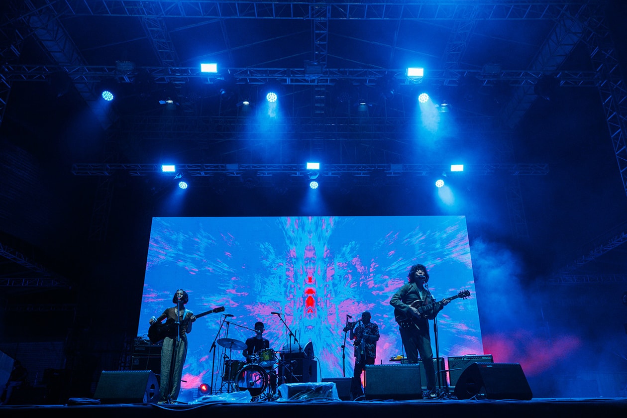 Recap Day 1 Joyland Festival Bali 2024