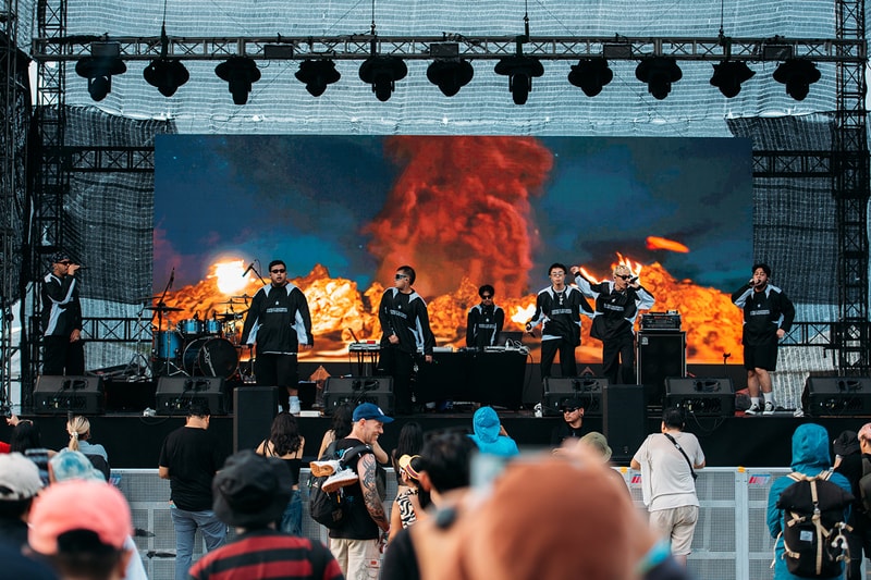 Recap Day 1 Joyland Festival Bali 2024