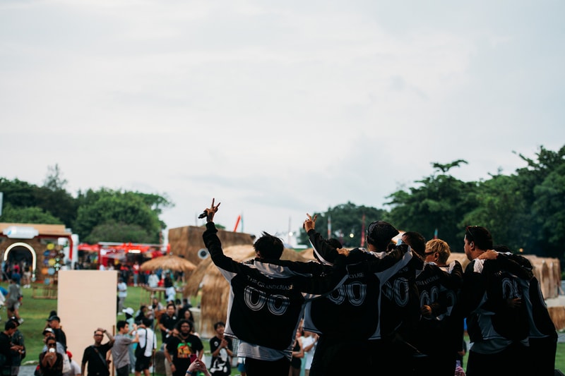 Recap Day 1 Joyland Festival Bali 2024