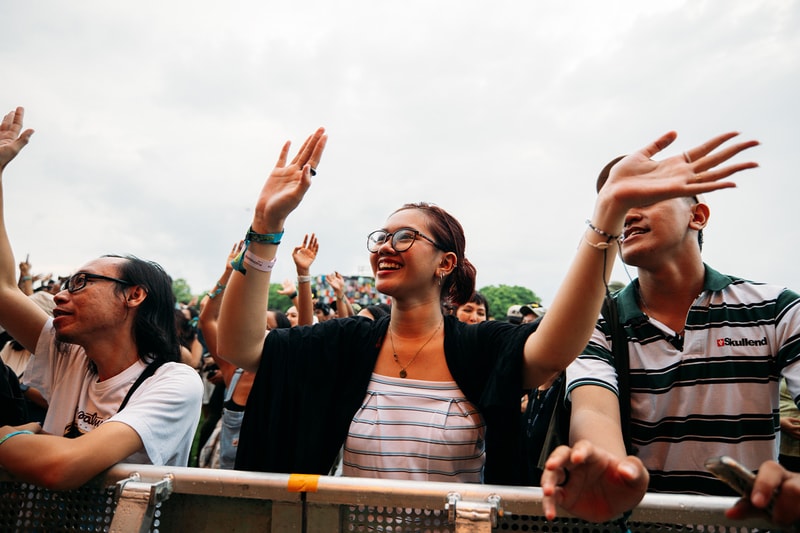Recap Day 1 Joyland Festival Bali 2024