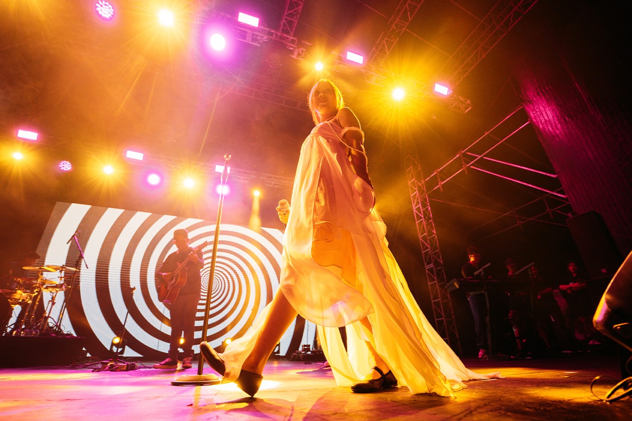 Recap Day 1 Joyland Festival Bali 2024
