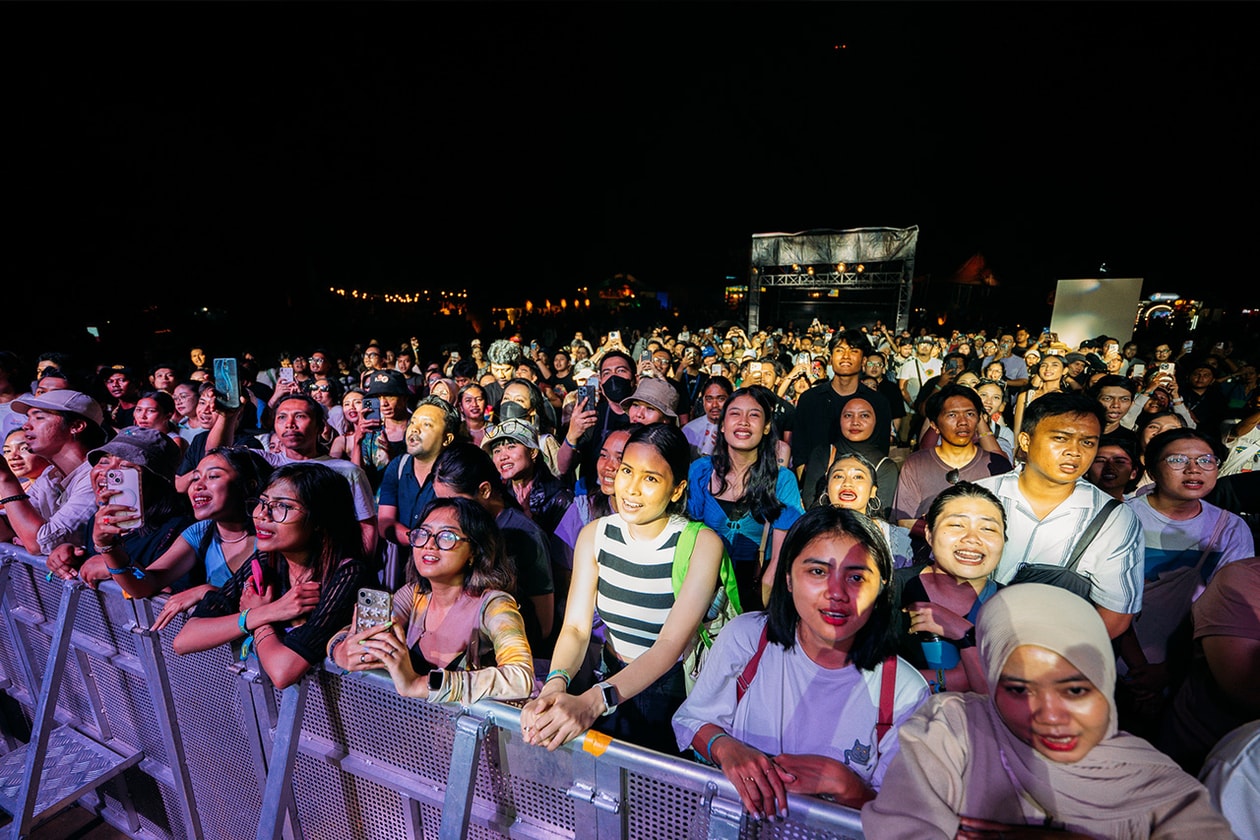 Recap Day 1 Joyland Festival Bali 2024