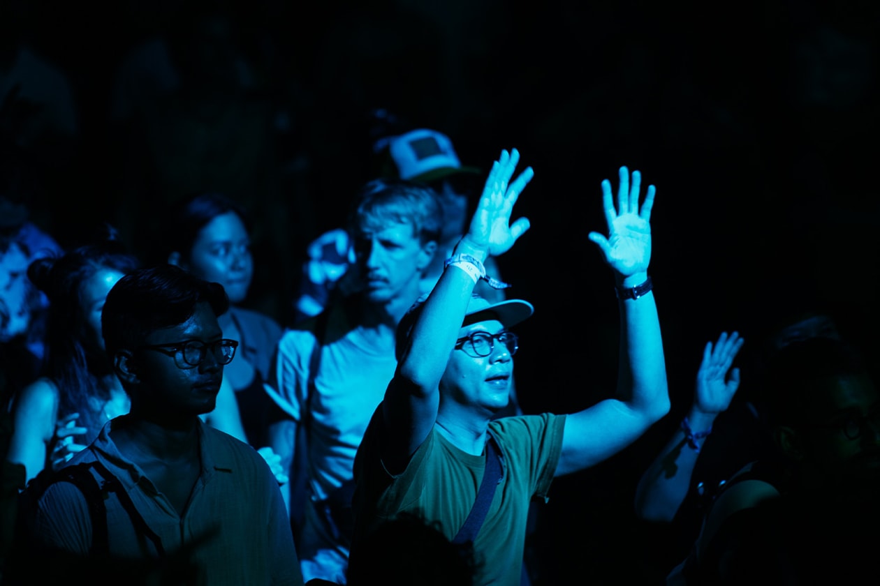 Recap Day 2 Joyland Festival Bali 2024