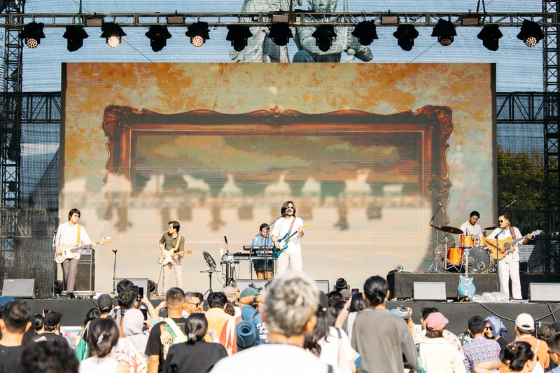 Recap Day 2 Joyland Festival Bali 2024