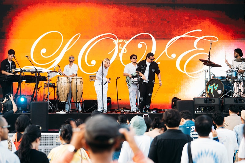 Recap Day 2 Joyland Festival Bali 2024