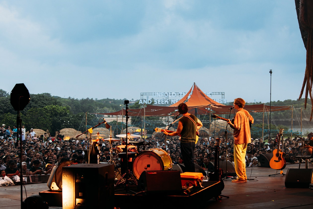 Recap Day 2 Joyland Festival Bali 2024