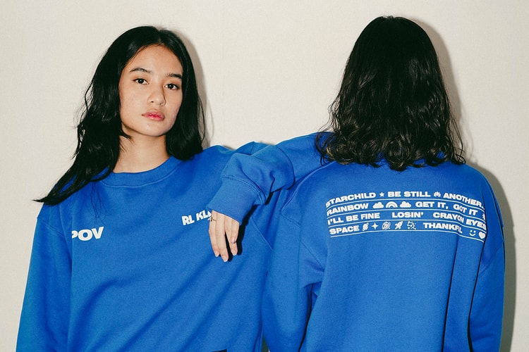 Siberian Visuals Bikin Collaborative Collection Bareng RL KLAV