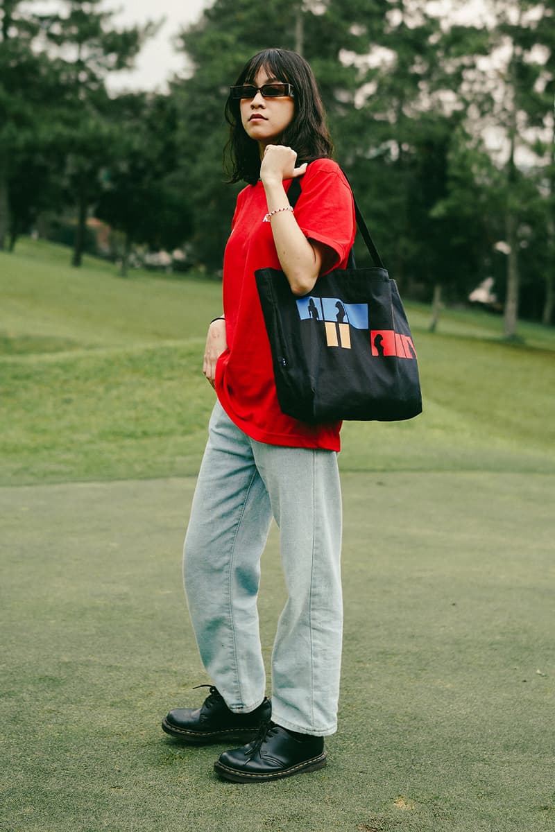 Siberian Visuals Bikin Collaborative Collection Bareng RL KLAV