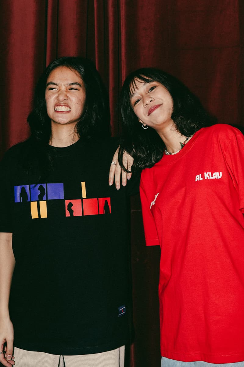 Siberian Visuals Bikin Collaborative Collection Bareng RL KLAV