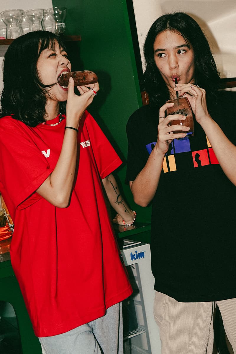 Siberian Visuals Bikin Collaborative Collection Bareng RL KLAV