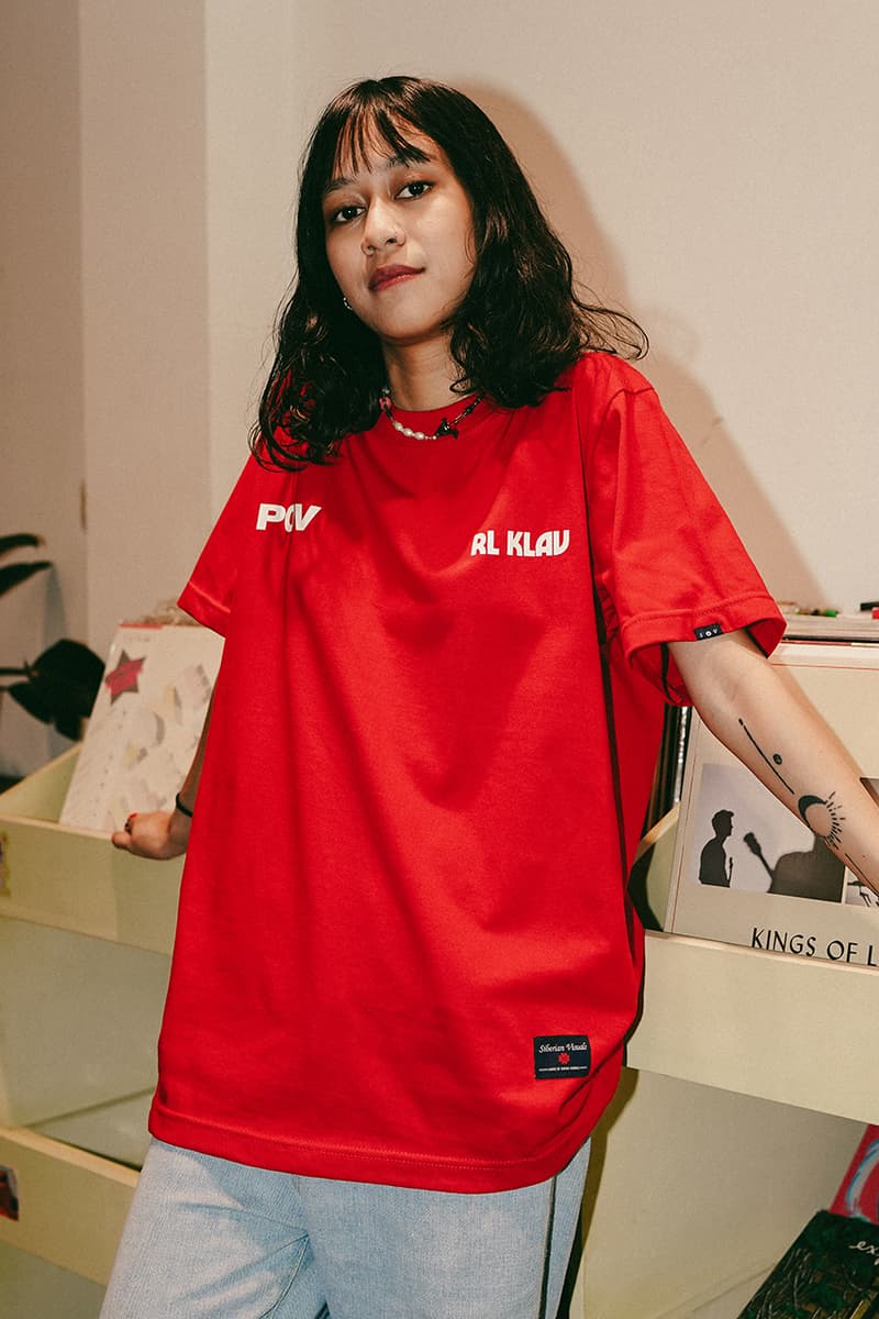 Siberian Visuals Bikin Collaborative Collection Bareng RL KLAV