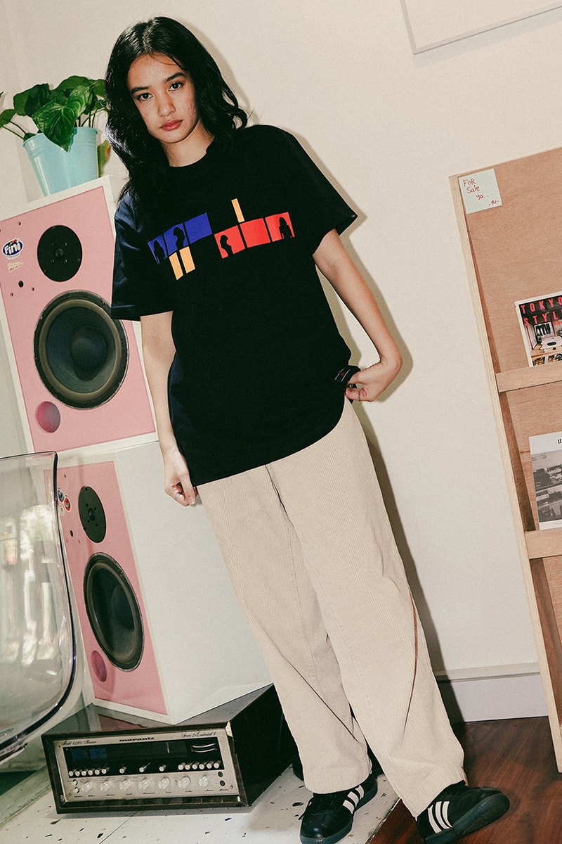 Siberian Visuals Bikin Collaborative Collection Bareng RL KLAV