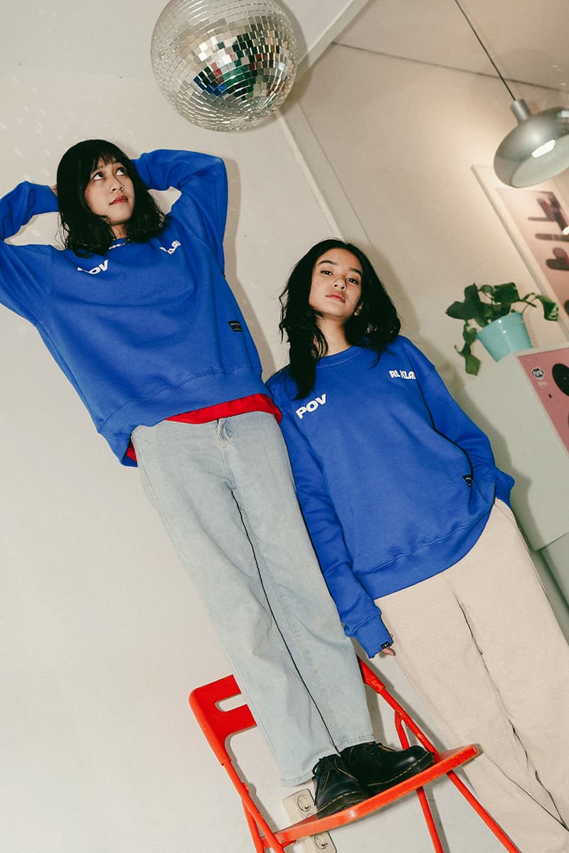 Siberian Visuals Bikin Collaborative Collection Bareng RL KLAV