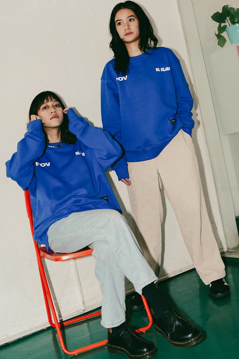 Siberian Visuals Bikin Collaborative Collection Bareng RL KLAV