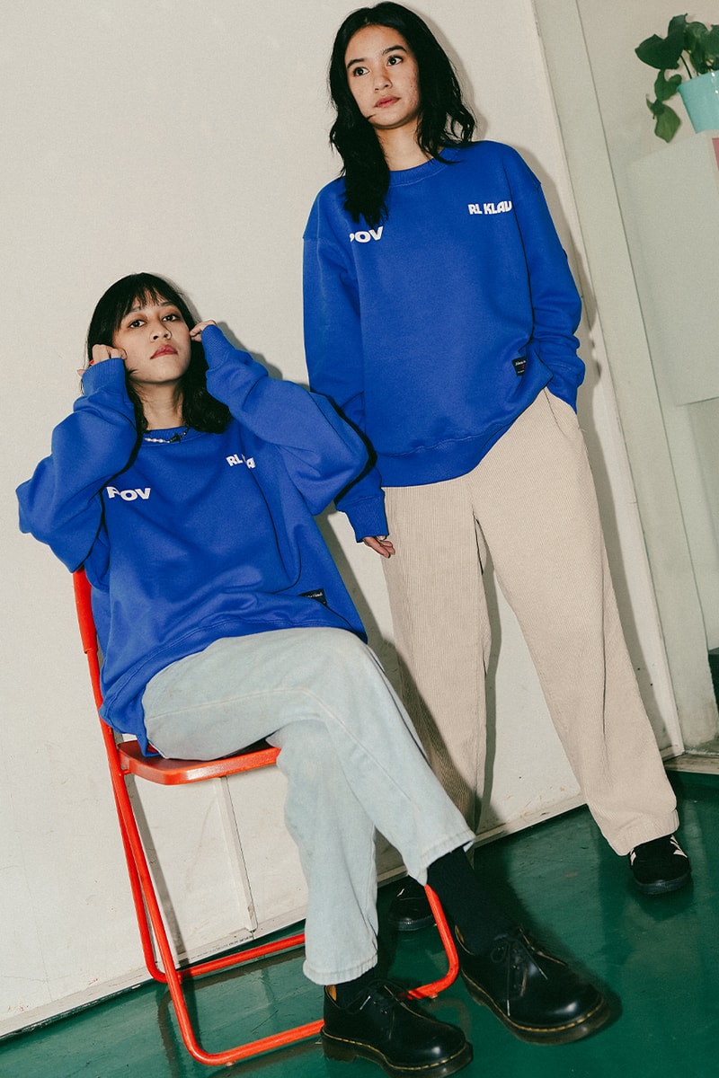 Siberian Visuals Bikin Collaborative Collection Bareng RL KLAV