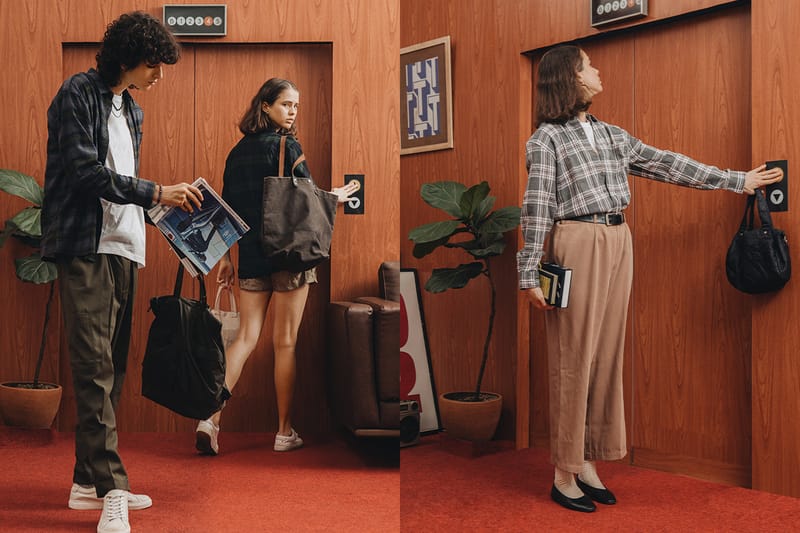 Tenue de Attire  Ngerilis Koleksi Flanel Terbaru Mereka, “Everyday Flannel Collection”