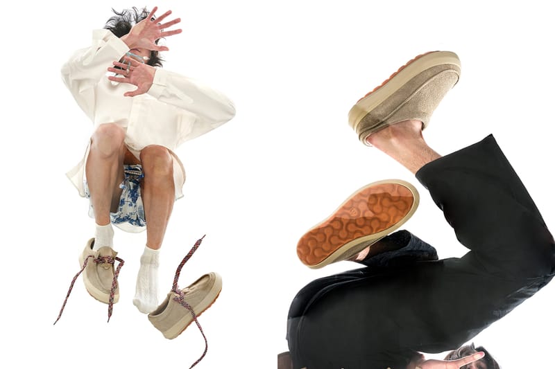 The Windown Mules, Siluet Terbaru dari Koleksi SS24 Vol. 1 WANDER etc