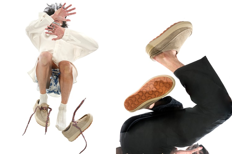 The Windown Mules, Siluet Terbaru dari Koleksi SS24 Vol. 1 WANDER etc