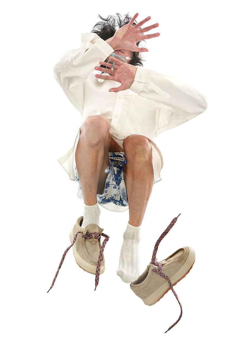 The Windown Mules, Siluet Terbaru dari Koleksi SS24 Vol. 1 WANDER etc